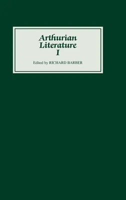 Produktbild von Arthurian Literature I