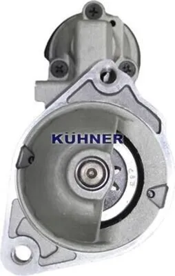 Produktbild von AD KÜHNER 254211B Starter Anlasser 1,7kW für BMW 5 Limousine (E60) 12V
