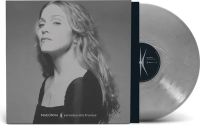Produktbild von Madonna: Veronica Electronica (remastered) (Limited Edition) (Silver Vinyl)