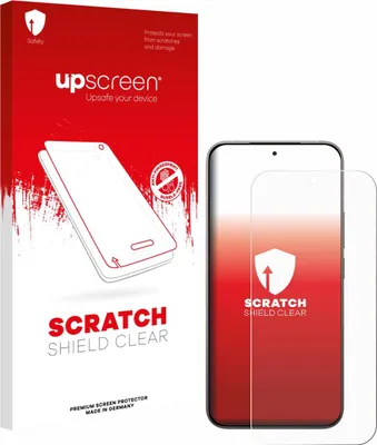 Produktbild von upscreen Schutzfolie für Xiaomi 17 Displayschutz Displayschutzfolie Folie Klar Transparent