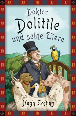 Produktbild von Doktor Dolittle und seine Tiere