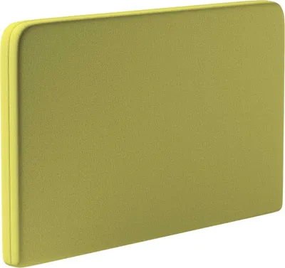 Produktbild von Dekoria Bezug für Söderhamn Armlehne, limone, Armlehnebezug