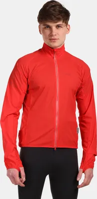 Produktbild von Leichte Herren-Laufjacke Kilpi TIRANO-M, ROT, Größe XL