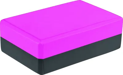 Produktbild von Deuser Yoga Block pink 0 0 STK
