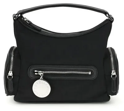 Produktbild von Stella McCartney Schultertasche in Schwarz 7B0185WP0670_1019