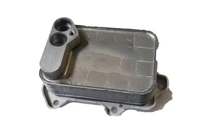 Produktbild von BUGIAD BSP24971 Ölkühler Motoröl für VW Golf VII Schrägheck (5G1, BQ1, BE1, BE2) GOLF VI (5K1) Golf V Schrägheck (1K1) Polo Schrägheck (6R1, 6C1)