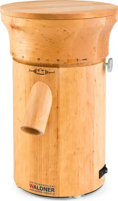 Produktbild von Waldner Single Erle geölt Getreidemühle elektrisch 360 W