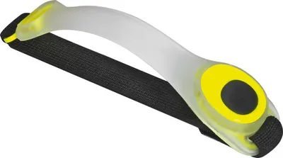 Produktbild von LED Sicherheits-Armband mit Reflektorstreifen