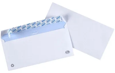 Produktbild von GPV France 1885, C6 (114 x 162 mm), Weiß, Papier, 90 g/m², 4,192 g, 500 Stück(e)