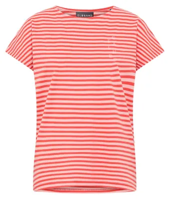Produktbild von Elbsand Selma T-Shirt in Rot Gr. M