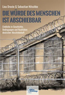 Produktbild von Die Würde des Menschen ist abschiebbar