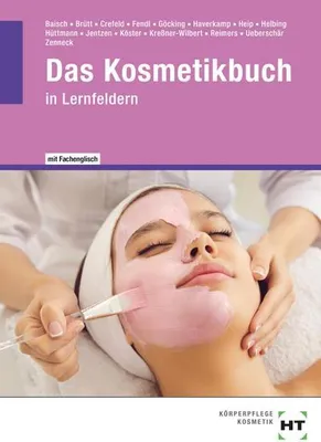 Obrázok produktu pre Das Kosmetikbuch. In Lernfeldern (Gesamtband)