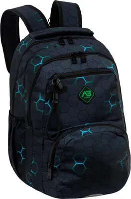 Immagine prodotto di Zaino Green Element ASTRA - ASTRA cartoleria