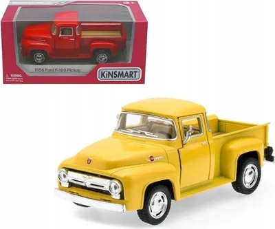 Obrázok produktu pre Ford F-100 Pockup 1:38 MIX KINSMART
