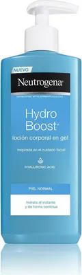 Produktbild von Neutrogena Hydro Boost Body Lotion Gel 400ml
