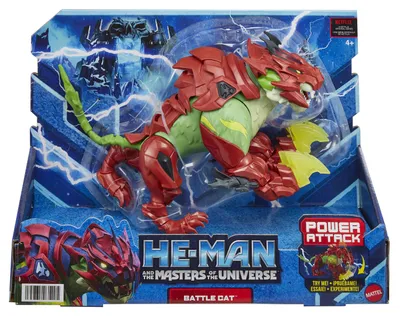 Obrázek produktu pro He-Man and the Masters of the Universe Battle Cat Figurka, akční figurka