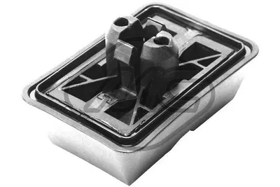 Produktbild von Metalcaucho Wagenheberaufnahme Wagenheber-Aufnahme 92608 für BMW 3 Limousine (E46)