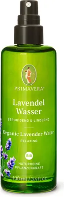 Produktbild von Bio Lavendel Wasser, 100 ml