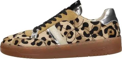 Image de IQONIC Wish Legacy Sneakers Laag - cognac - Maat 39
