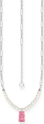 Produktbild von Thomas Sabo Thomas Sabo x HARIBO KE2207-082-9-L45V Damenhalskette