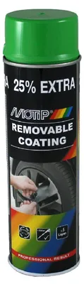 Immagine prodotto di Rivestimento rimovibile MOTIP verde