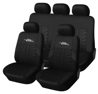 Produktbild von AUTOYOUTH Autositzbezüge, Vordersitzbezüge, mit geteilter Autobank, für Damen, k