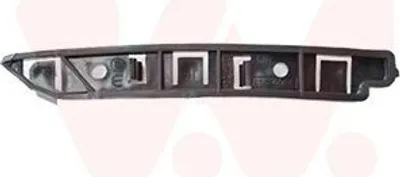 Image de VAN WEZEL 1717566 Support de pare-chocs avant droit haut pour FIAT TIPO Break (356) TIPO Hayon (356) TIPO Berline (356)
