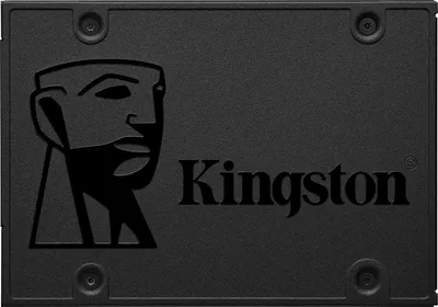 Produktbild von Kingston Technology A400, 240 GB, 2.5", 500 MB/s, 6 Gbit/s