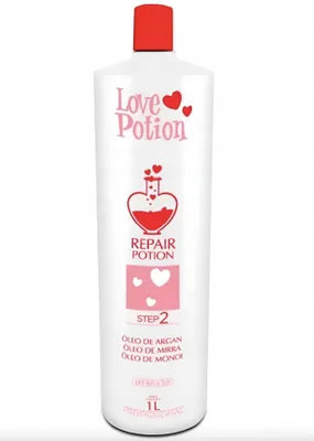 Obrázek produktu pro Love Potion Repair Keratin krok 2 - 1000 ml