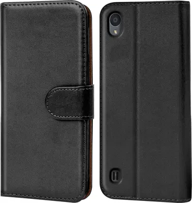 Obrázek produktu pro Pouzdro typu kniha pro ZTE Blade A5 2019 Cover Case Flip Cover Ochranný kryt mobilního telefonu