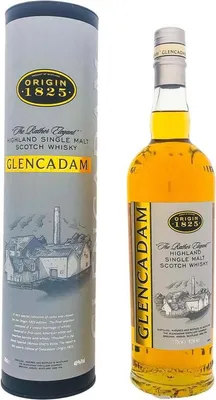 Produktbild von Glencadam Origin 1825 + Box 700ml 40% Vol.