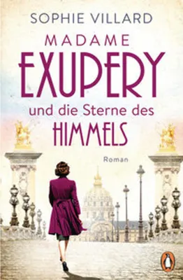 Obrázok produktu pre Madame Exupéry und die Sterne des Himmels