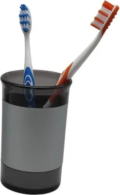 Produktbild von Sanwood Zahnputzbecher Zahnbürstenhalter Mundspülbecher Becher Badaccessoires Alia