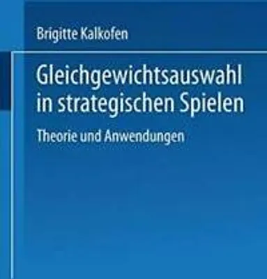Image de Gleichgewichtsauswahl in strategischen Spielen