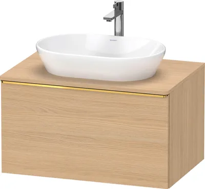 Produktbild von DURAVIT DE4947034300000 D-Neo KWTUWH R.ek 800x550x459 EiNa Mt