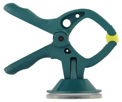 Immagine prodotto di Wolfcraft MICROFIX S 20 Morsetto a molla con ventosa 3662000