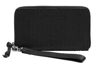 Produktbild von LIEBESKIND BERLIN TamorP Vivian Zip Around Wallet Black