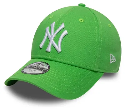 Immagine prodotto di Cappellino New Era 9Forty per bambini - New York Yankees verde - Ragazzi