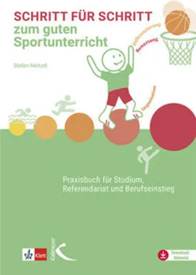 Image de Schritt für Schritt zum guten Sportunterricht