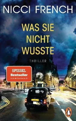 Produktbild von Was sie nicht wusste