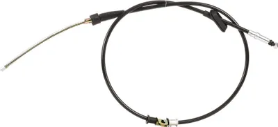 Produktbild von RIDEX Handbremsseil Seilzug Feststellbremse für LAND ROVER Freelander SUV (L314) Hinten Links 124C0236