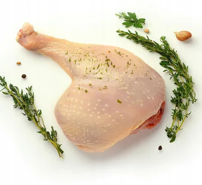 Zdjęcie produktu dla ĆWIARTKA Z KURCZAKA, MIĘSNE SPECJAŁY TACKA DUŻA ok. 1,2 KG