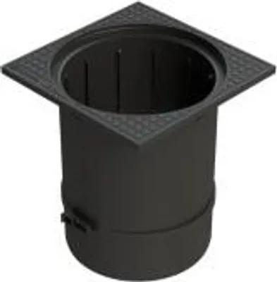 Produktbild von Kessel 680311 - Aufsatzstück h=120 mm