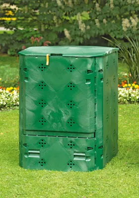 Zdjęcie produktu dla Kompostownik Juwel z pokrywą600 20153