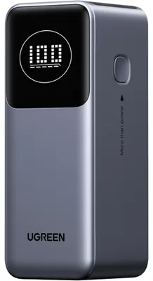 Zdjęcie produktu dla Ugreen 12000mAh 100W Fast Charging Powerbank