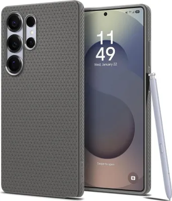 Immagine prodotto di SPIGEN Spigen Galaxy S25 Ultra Custodia Liquid Air Marble Gray