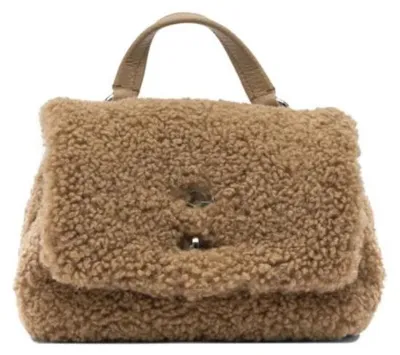 Image de Zanellato sac à main femme marron - UNI