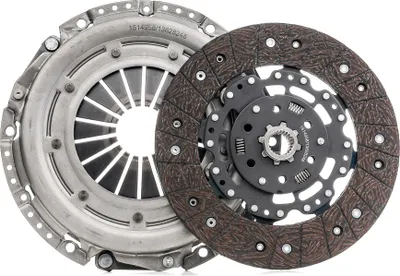 Produktbild von RIDEX Kupplungssatz Kupplung für VW Golf IV Schrägheck (1J1) 479C0197