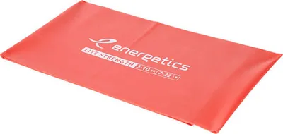 Image de ENERGETICS Bande de gymnastique Fit. Band 175cm 1.0 ROT ROT -