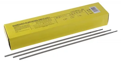 Productafbeelding van Rutil elektroden, 3.2x350mm, 5 kg, type E6013, artikelnummer 70032